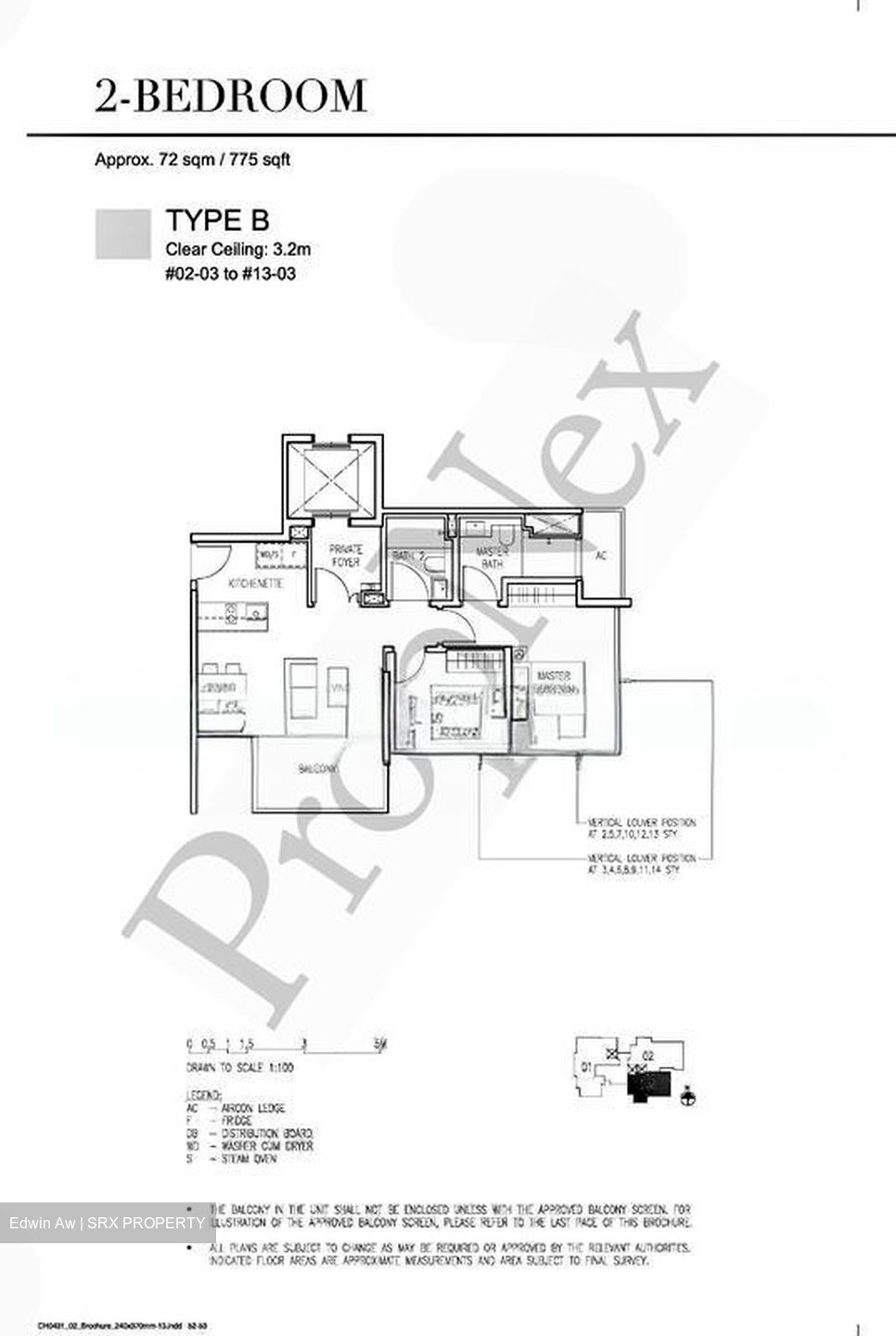 Cairnhill 16 (D9), Apartment #509990271